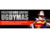 Pasitikėjimo savimi ugdymas Pasitikėjimo savimi ugdymas